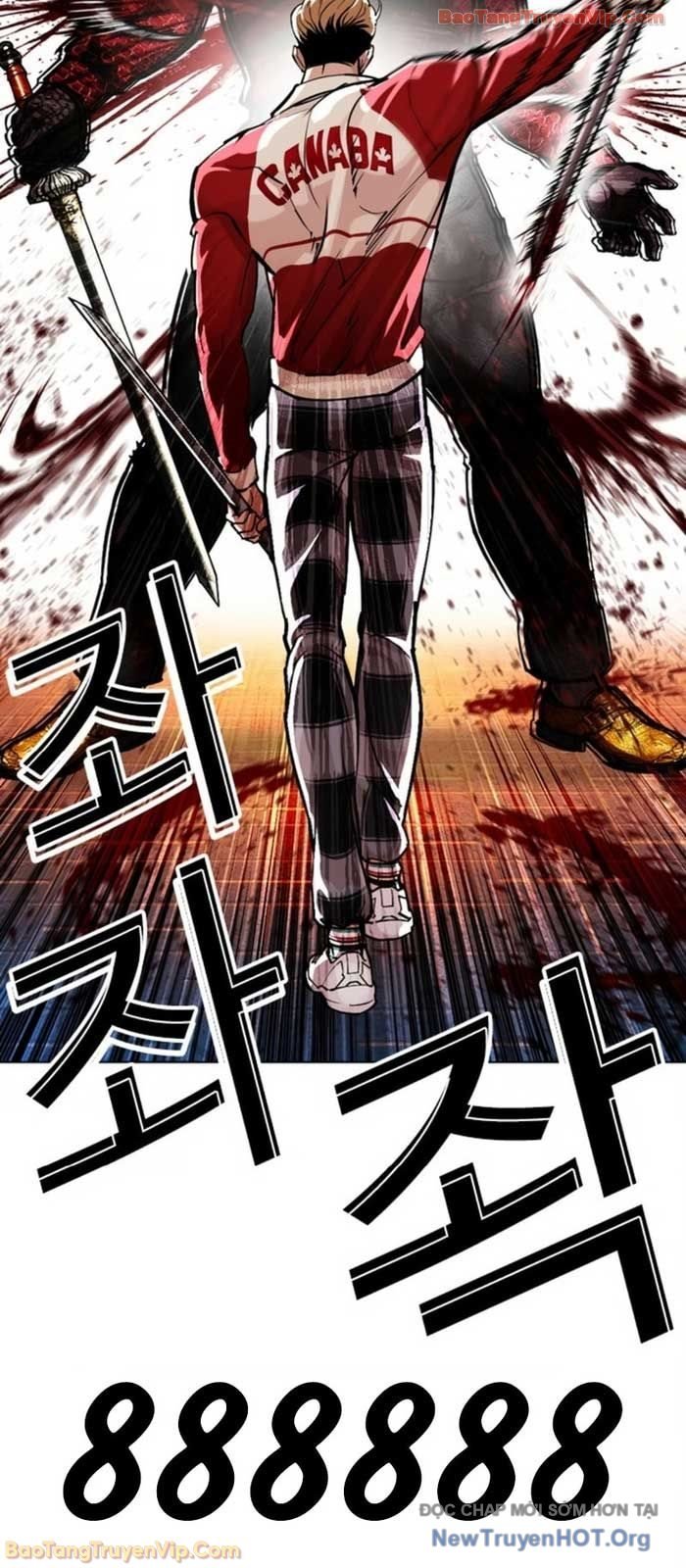 Hoán Đổi Diệu Kỳ Chapter 580 28