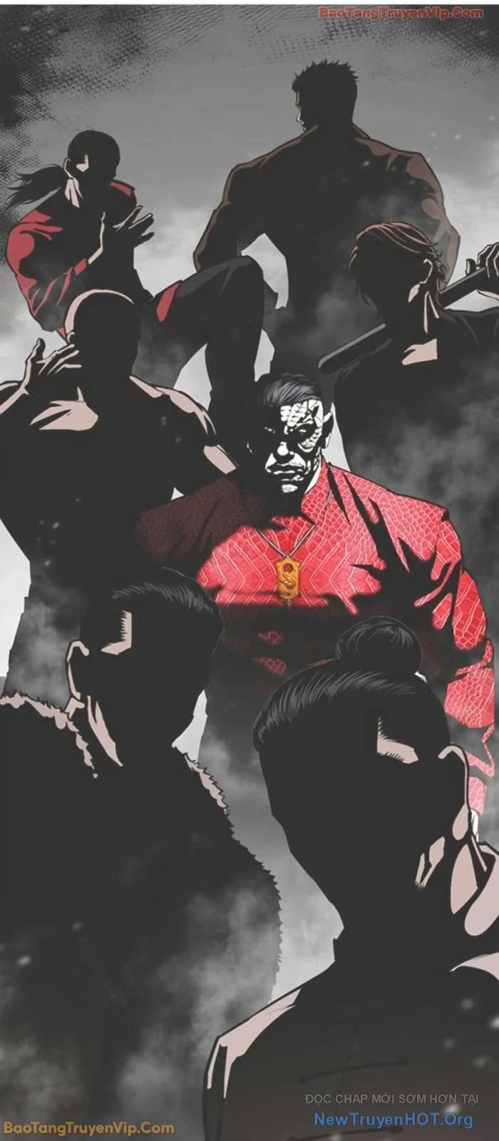 Hoán Đổi Diệu Kỳ Chapter 580 30