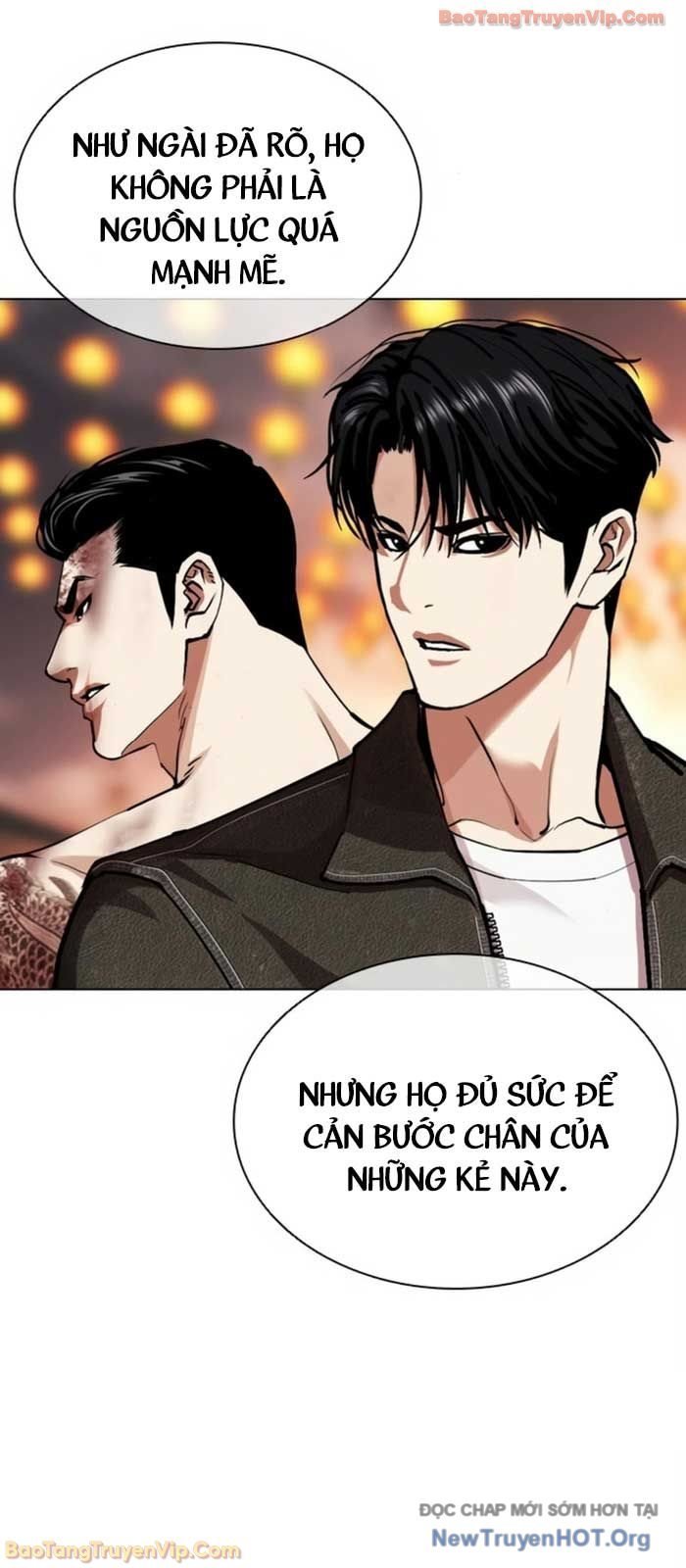 Hoán Đổi Diệu Kỳ Chapter 580 51
