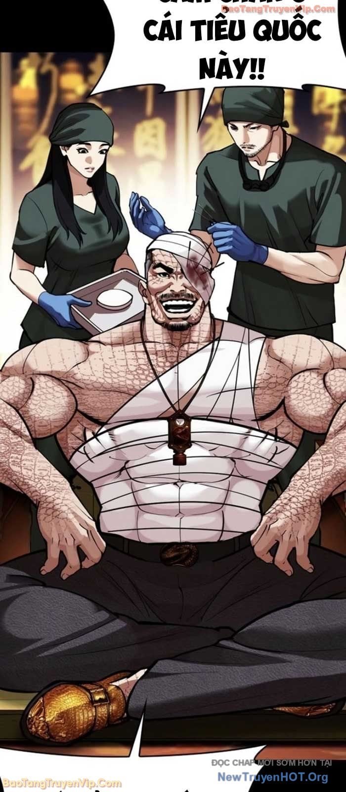 Hoán Đổi Diệu Kỳ Chapter 581 81