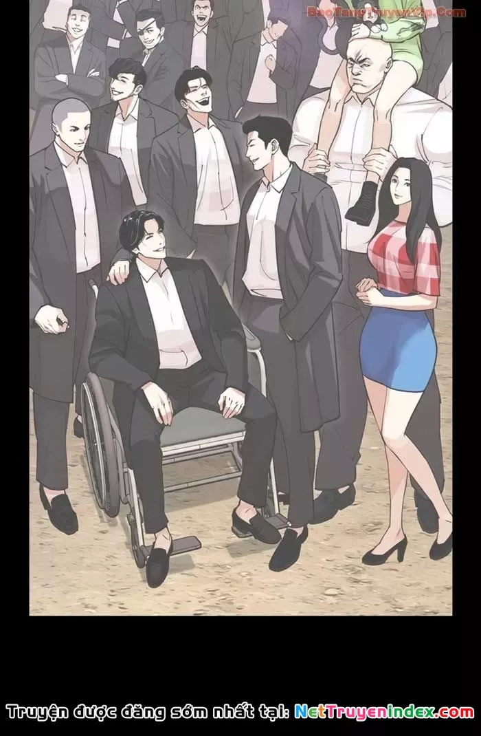 Hoán Đổi Diệu Kỳ Chapter 582.5 13