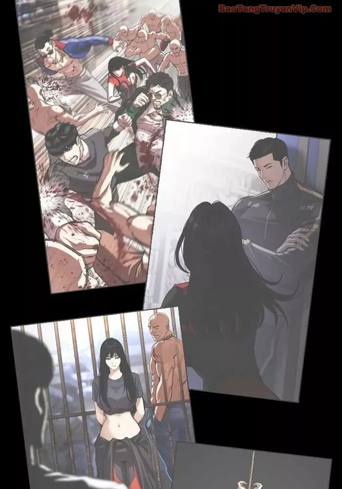 Hoán Đổi Diệu Kỳ Chapter 582.5 27