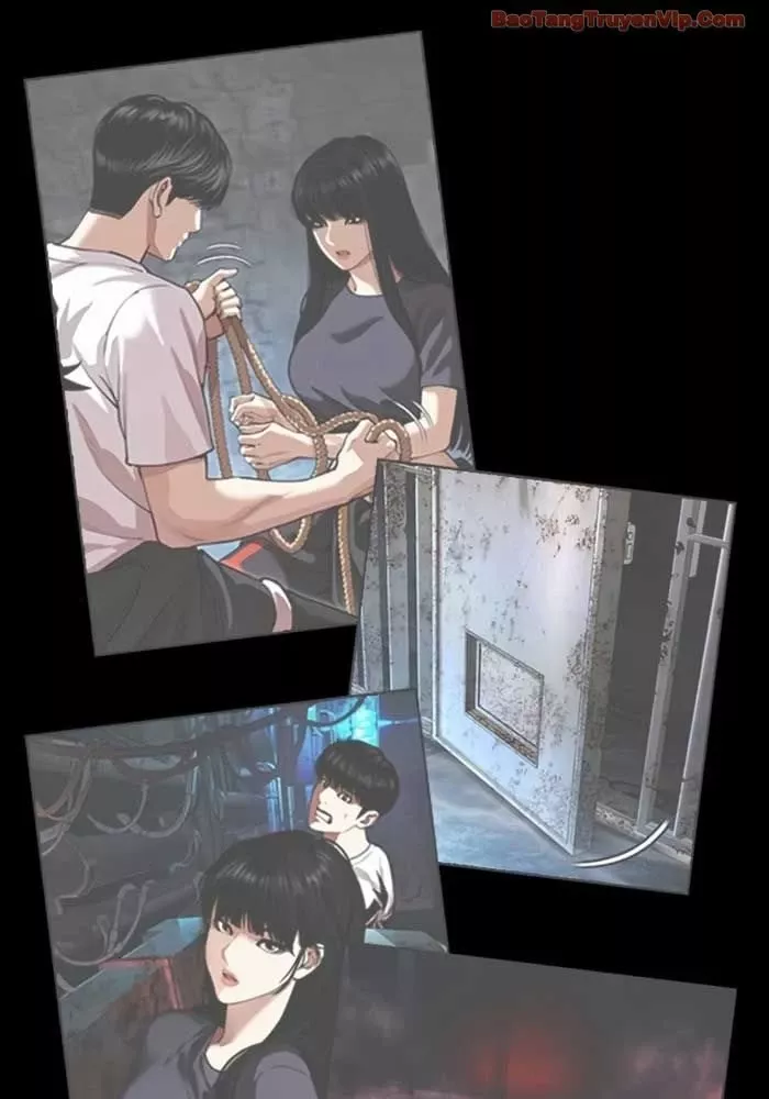 Hoán Đổi Diệu Kỳ Chapter 582.5 36