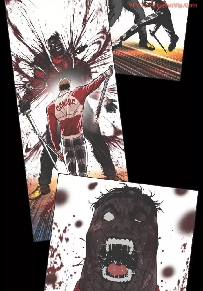 Hoán Đổi Diệu Kỳ Chapter 582.5 120