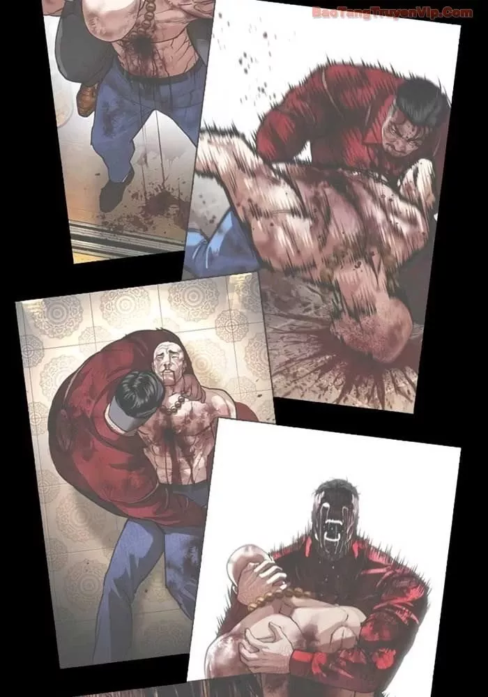 Hoán Đổi Diệu Kỳ Chapter 582.5 126