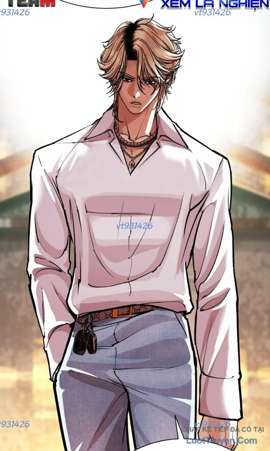 Hoán Đổi Diệu Kỳ Chapter 584 - Trang 2