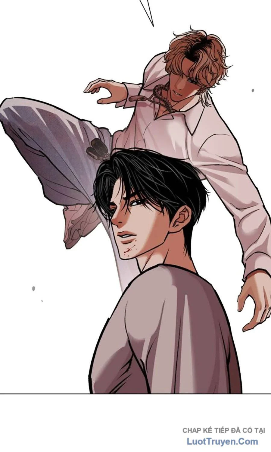 Hoán Đổi Diệu Kỳ Chapter 584 - Trang 2