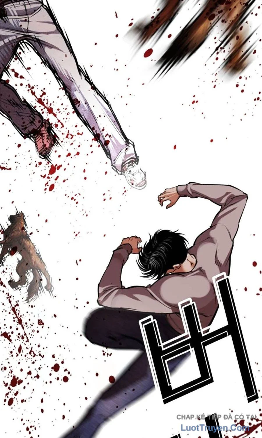 Hoán Đổi Diệu Kỳ Chapter 584 - Trang 2