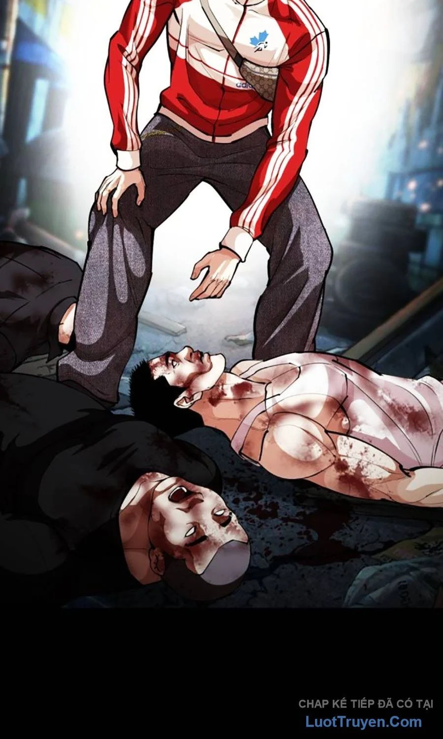 Hoán Đổi Diệu Kỳ Chapter 584 - Trang 2