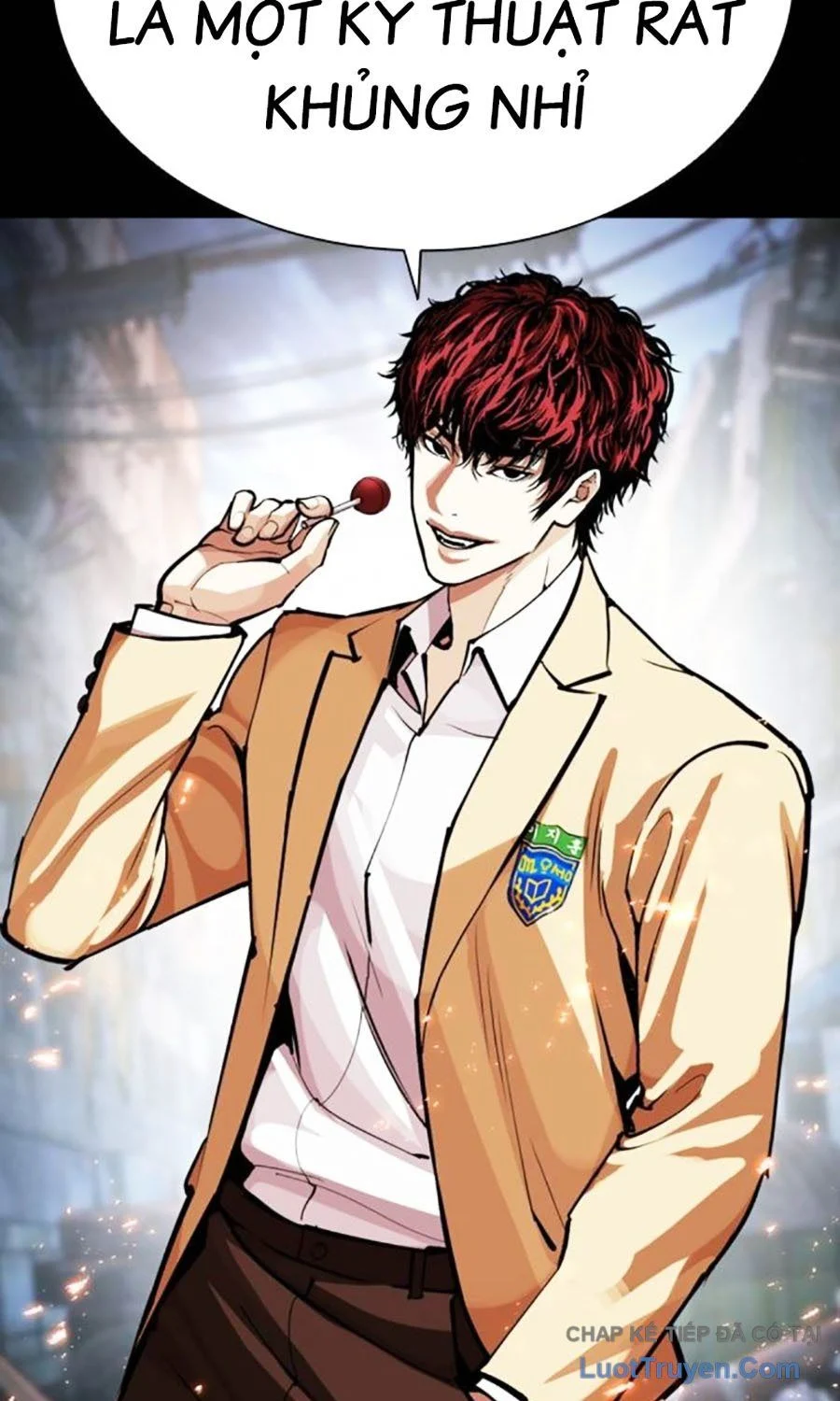 Hoán Đổi Diệu Kỳ Chapter 584 - Trang 2