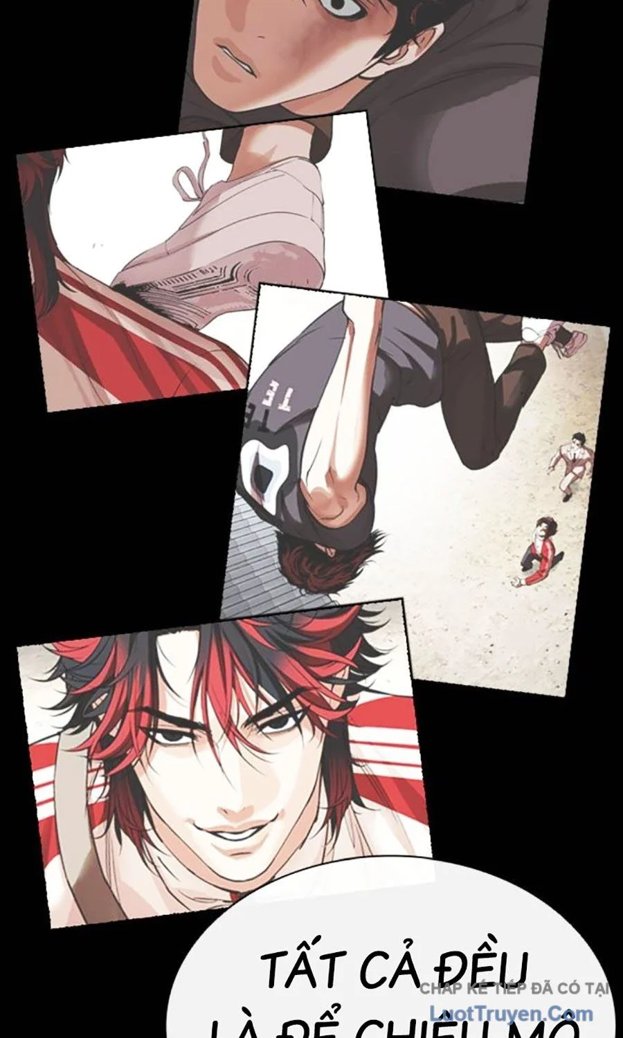 Hoán Đổi Diệu Kỳ Chapter 584 - Trang 2