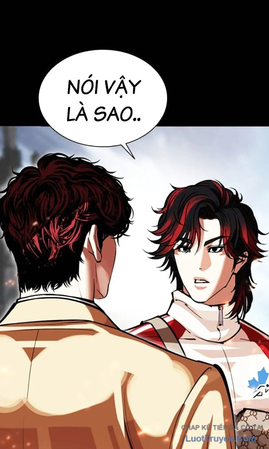 Hoán Đổi Diệu Kỳ Chapter 584 - Trang 2