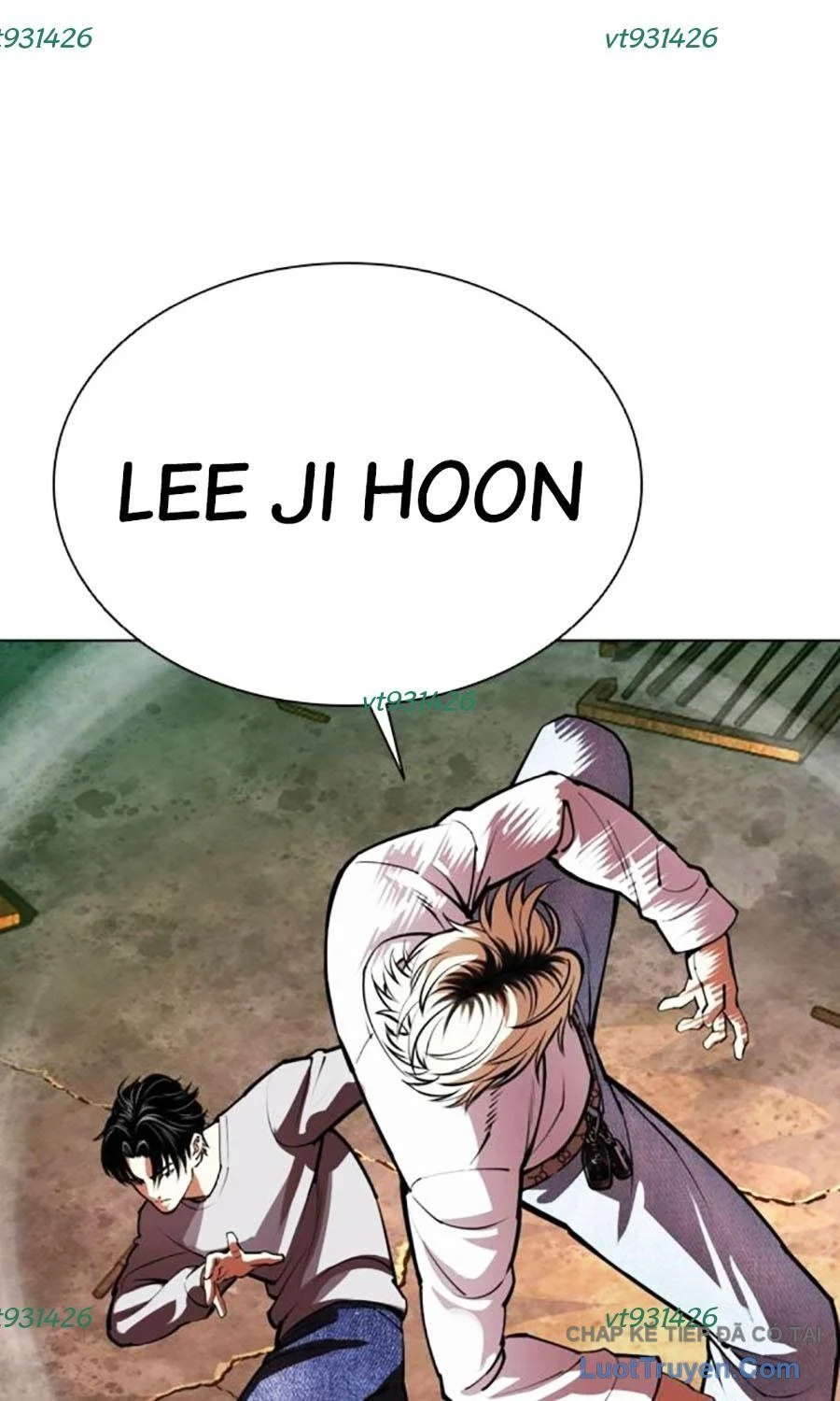 Hoán Đổi Diệu Kỳ Chapter 584 - Trang 2