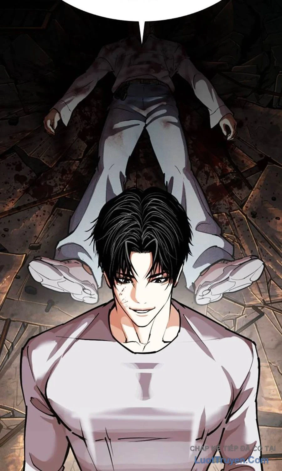 Hoán Đổi Diệu Kỳ Chapter 584 - Trang 2