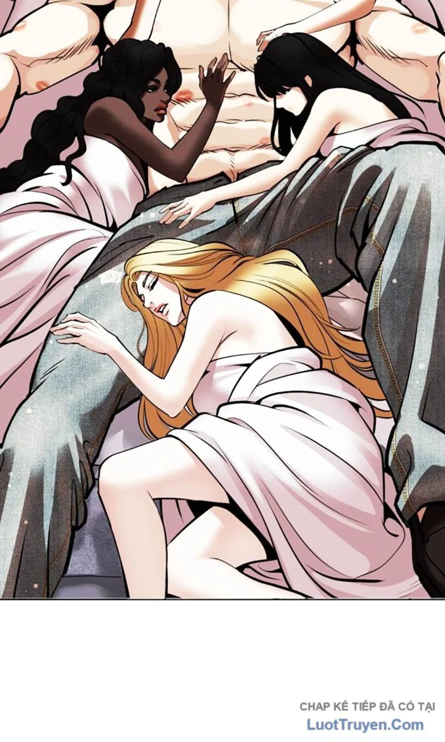 Hoán Đổi Diệu Kỳ Chapter 584 - Trang 2