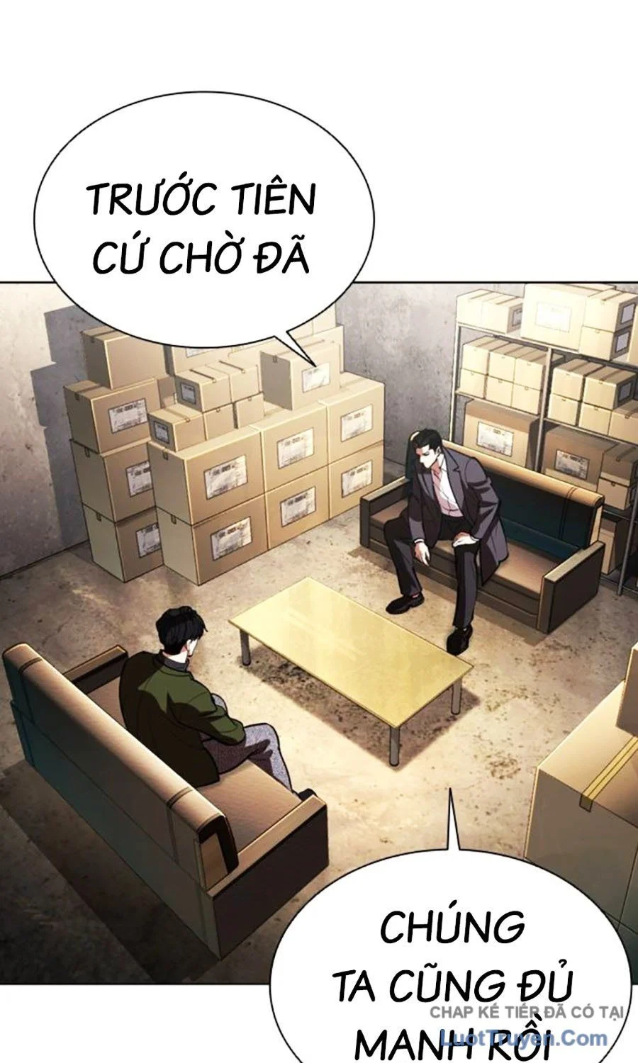 Hoán Đổi Diệu Kỳ Chapter 584 - Trang 2