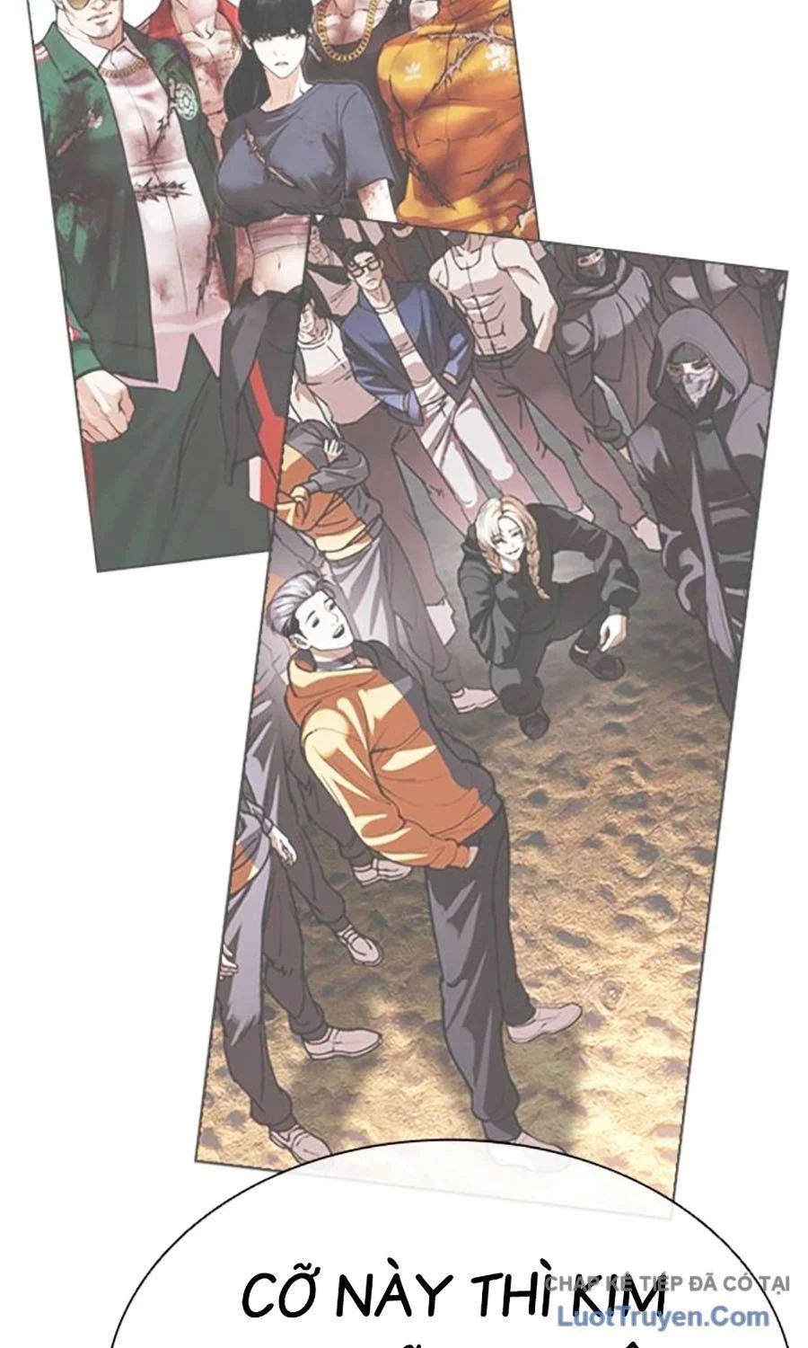 Hoán Đổi Diệu Kỳ Chapter 584 - Trang 2