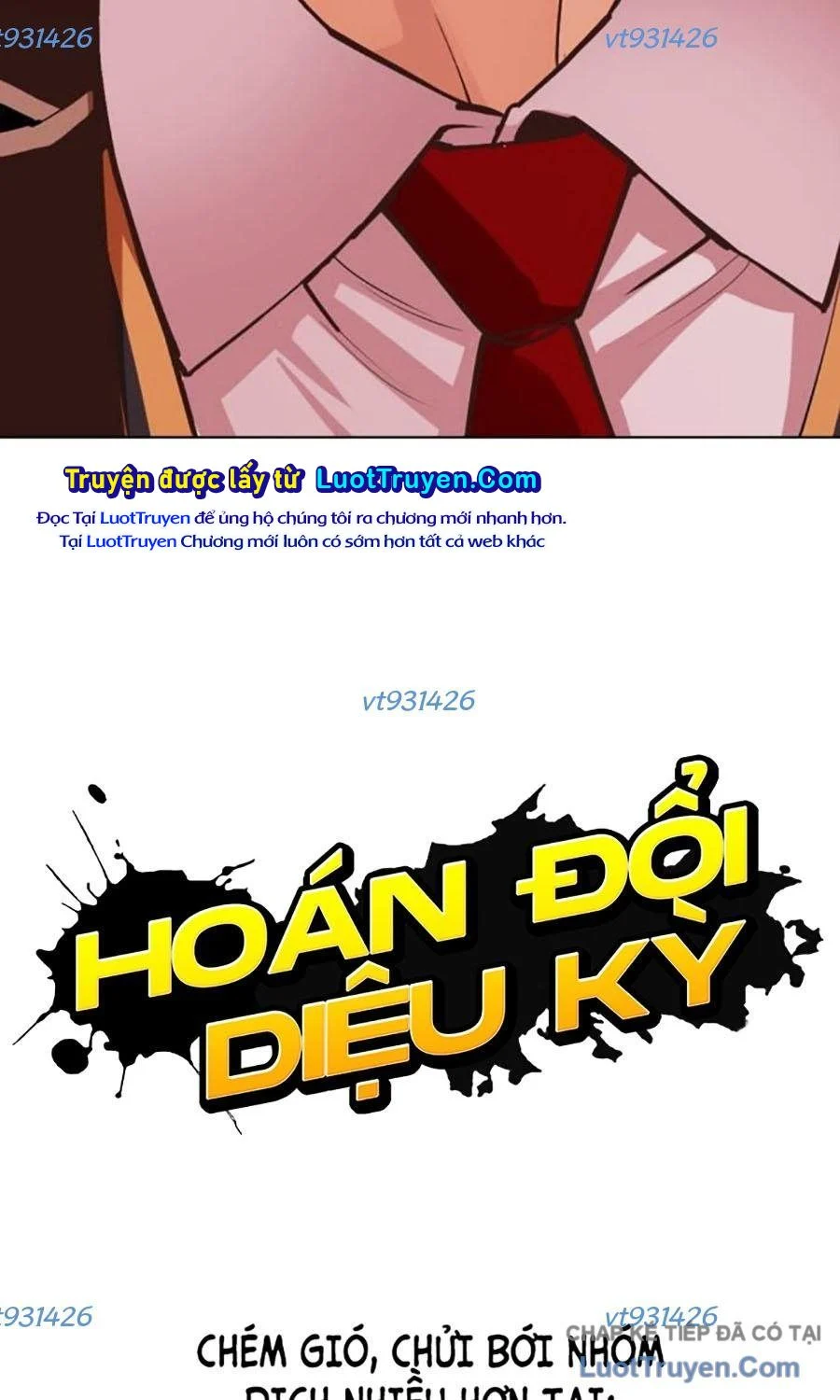 Hoán Đổi Diệu Kỳ Chapter 584 - Trang 2