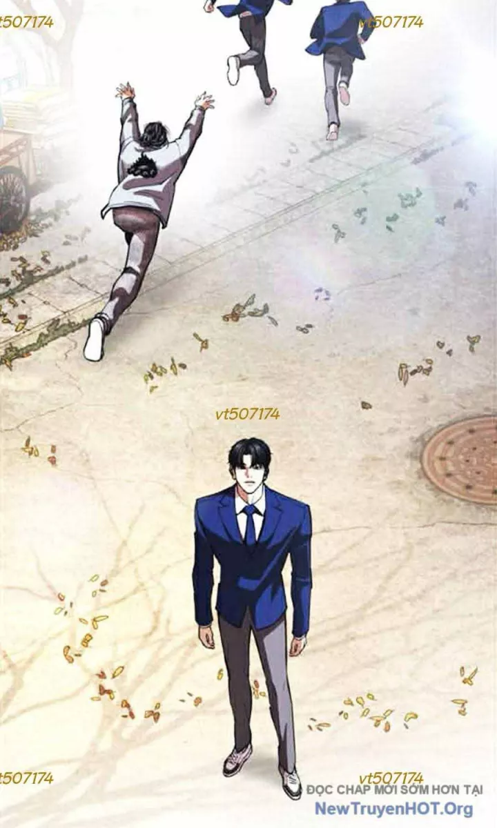 Hoán Đổi Diệu Kỳ Chapter 585 84