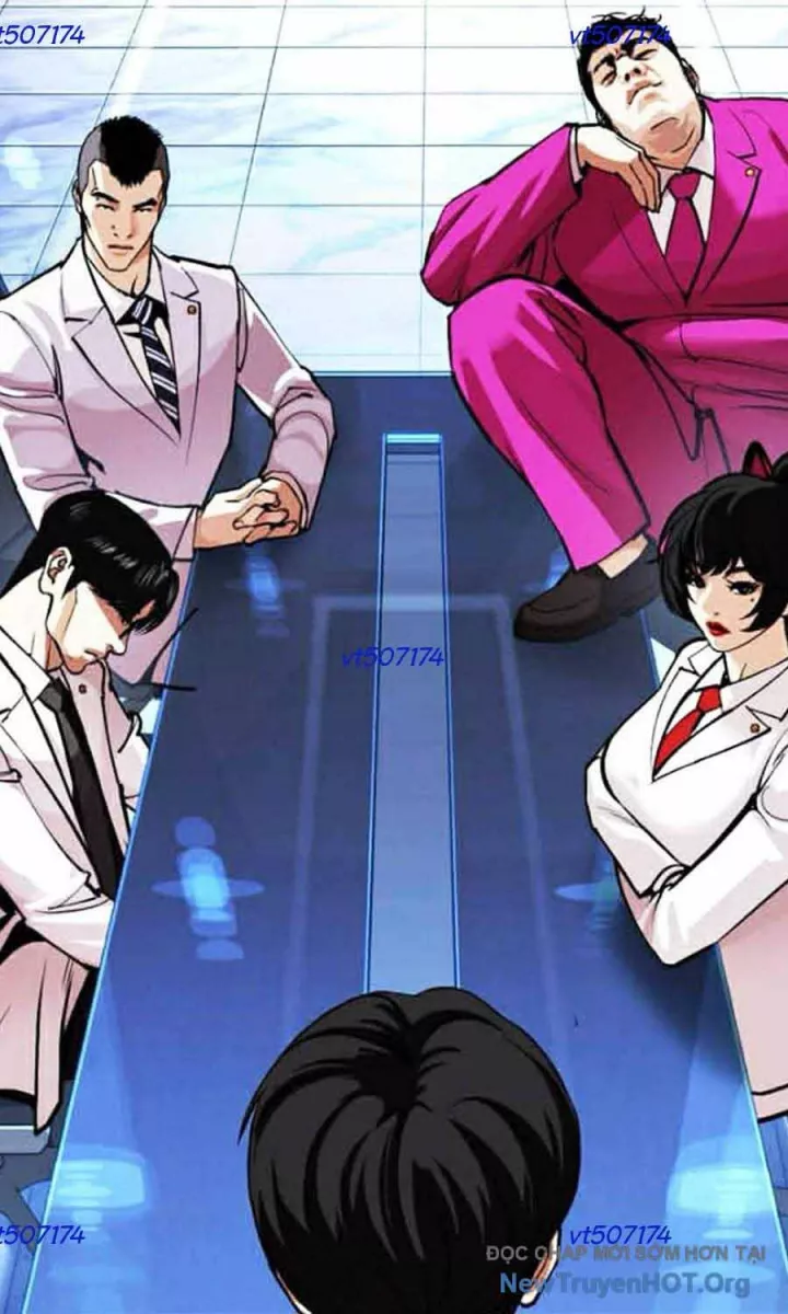 Hoán Đổi Diệu Kỳ Chapter 585 93