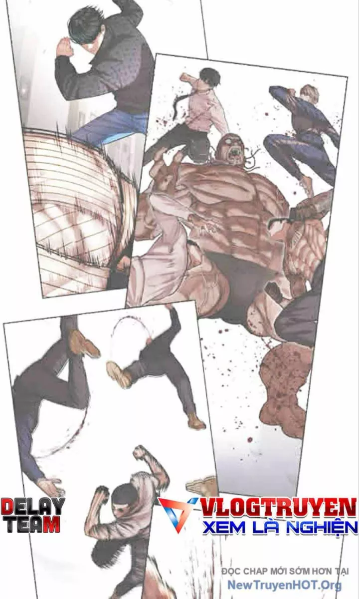 Hoán Đổi Diệu Kỳ Chapter 585 117