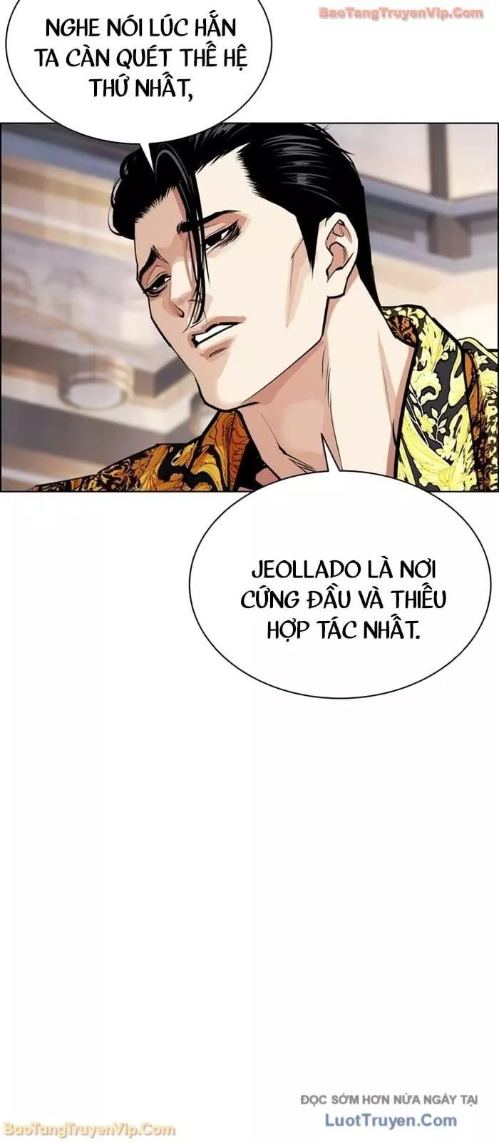 Hoán Đổi Diệu Kỳ Chapter 586 10