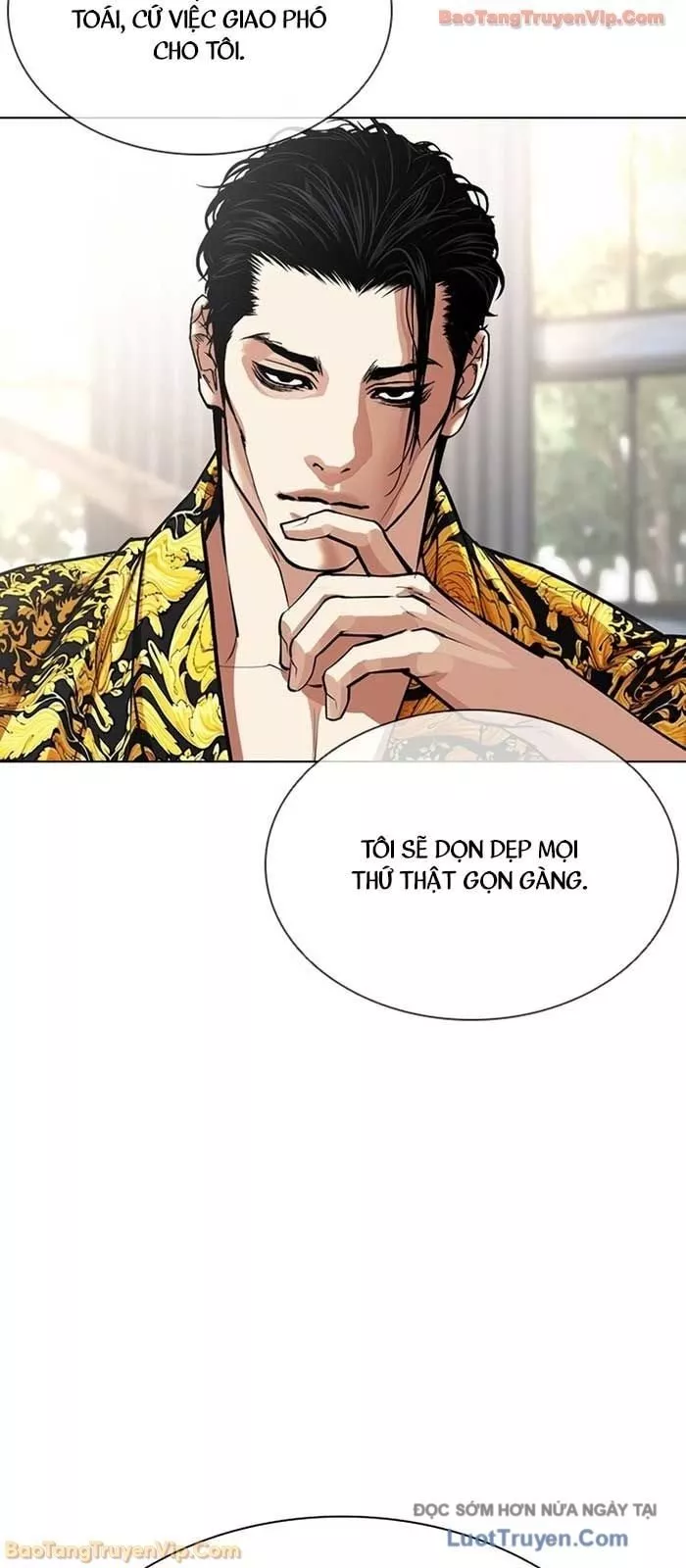 Hoán Đổi Diệu Kỳ Chapter 586 19