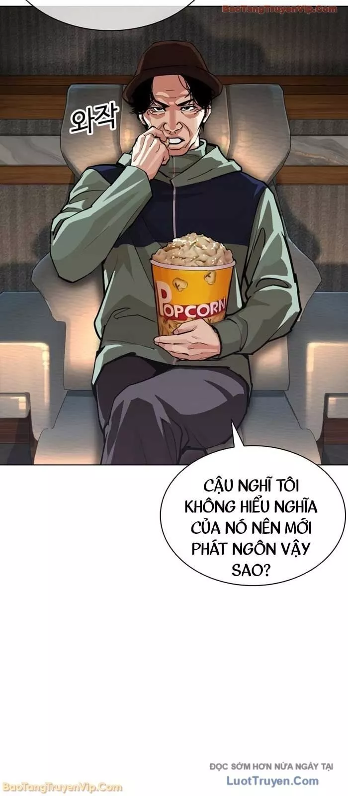 Hoán Đổi Diệu Kỳ Chapter 586 24