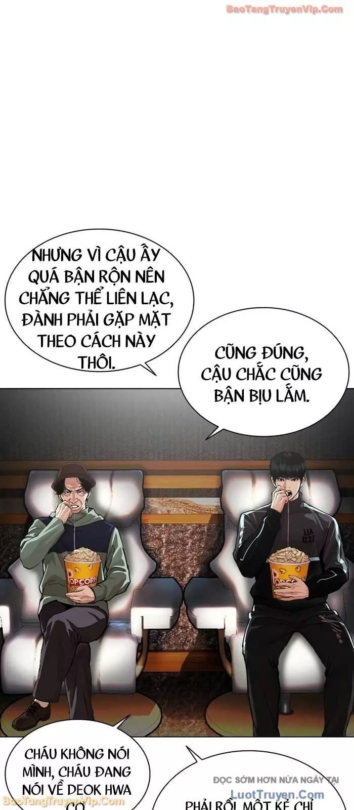 Hoán Đổi Diệu Kỳ Chapter 586 26