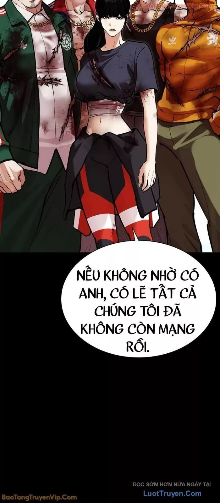 Hoán Đổi Diệu Kỳ Chapter 586 108