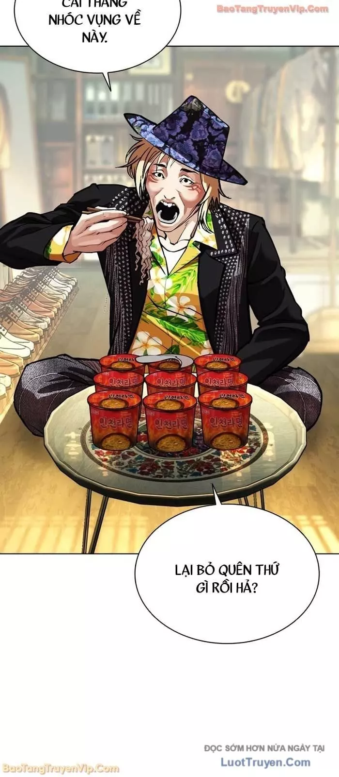 Hoán Đổi Diệu Kỳ Chapter 586 116