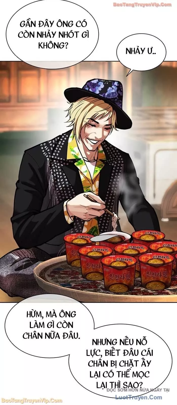 Hoán Đổi Diệu Kỳ Chapter 586 133