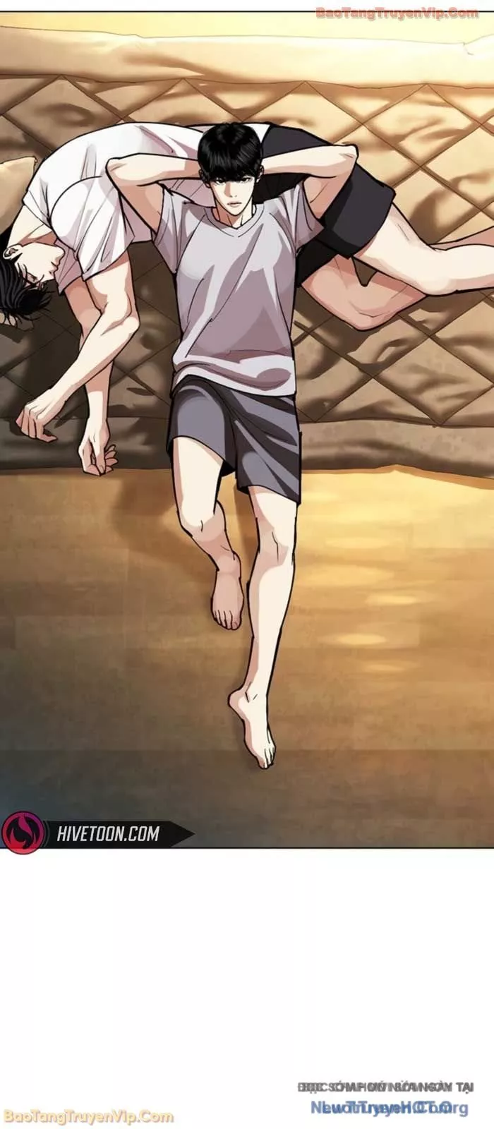 Hoán Đổi Diệu Kỳ Chapter 587 87