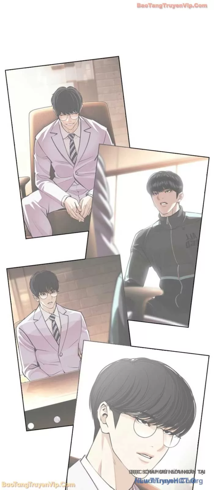 Hoán Đổi Diệu Kỳ Chapter 587 88