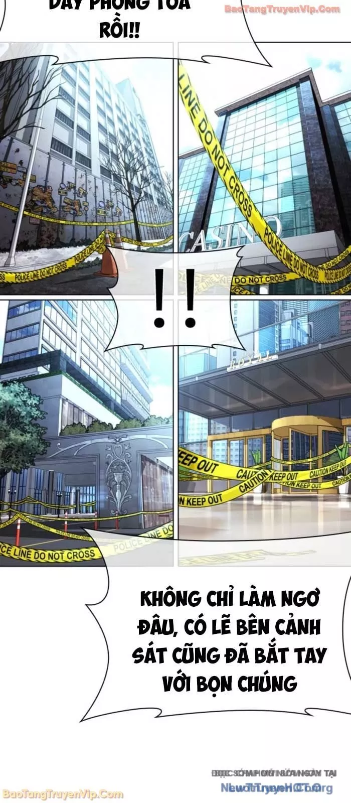 Hoán Đổi Diệu Kỳ Chapter 587 122