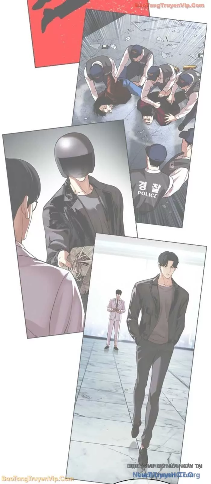 Hoán Đổi Diệu Kỳ Chapter 587 132