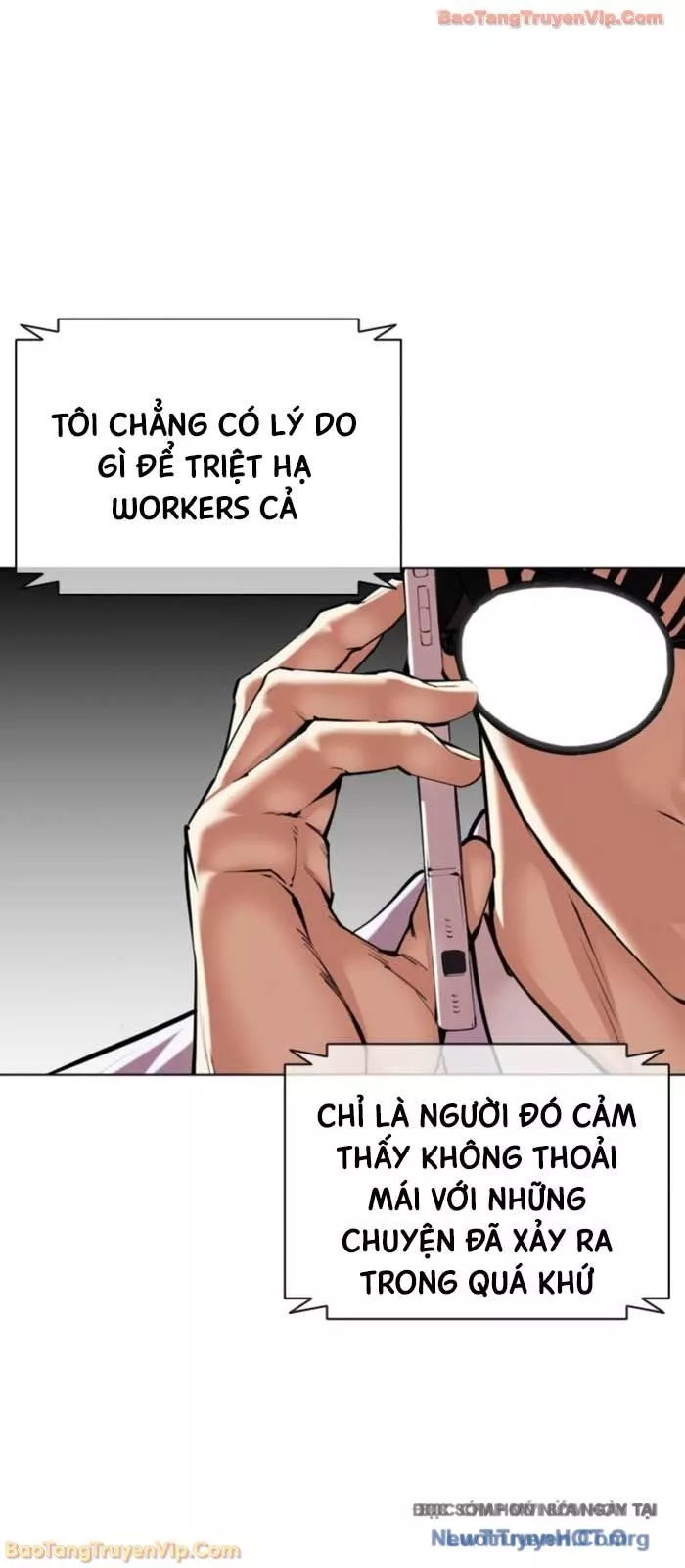 Hoán Đổi Diệu Kỳ Chapter 587 136