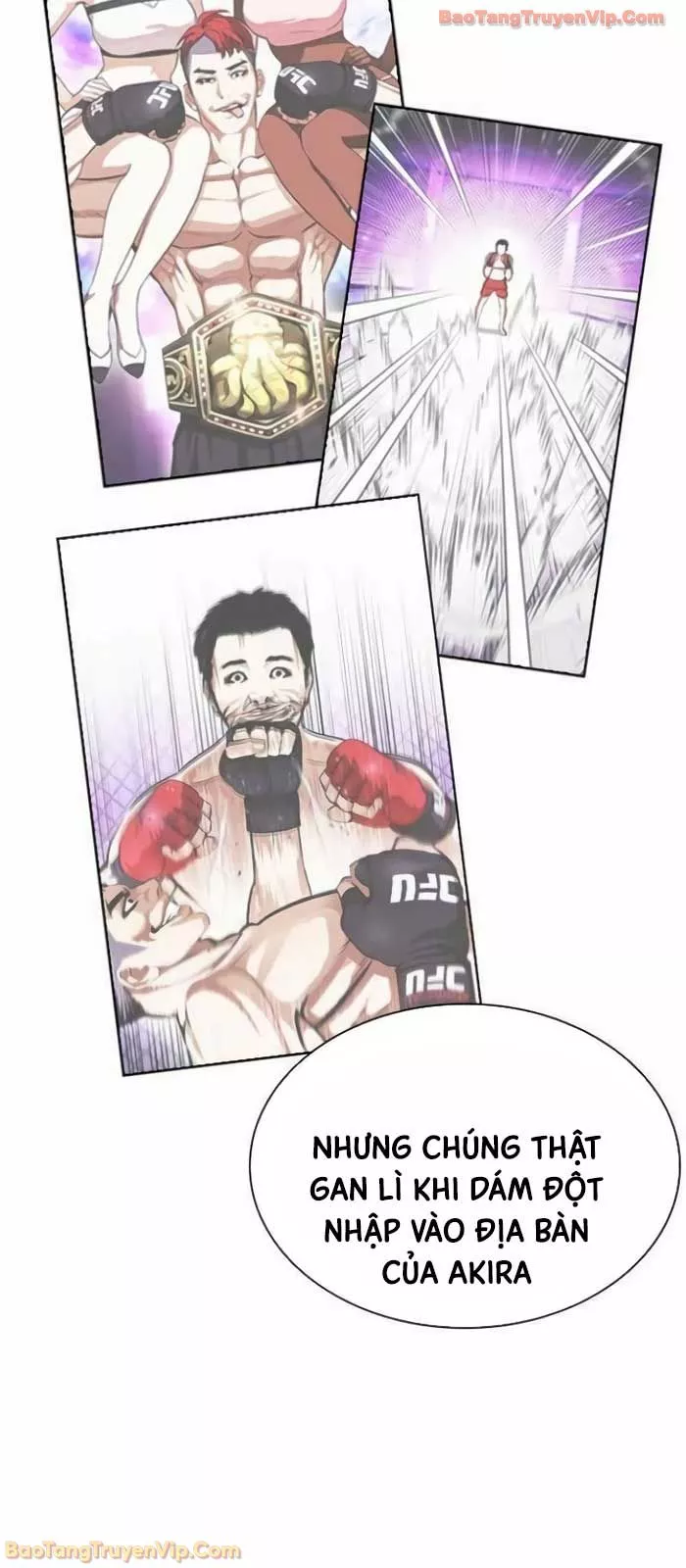 Hoán Đổi Diệu Kỳ Chapter 588 10