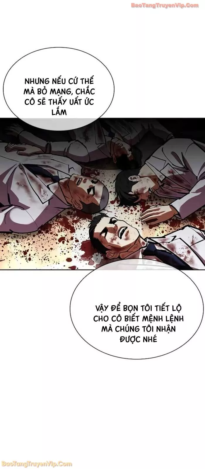 Hoán Đổi Diệu Kỳ Chapter 588 21