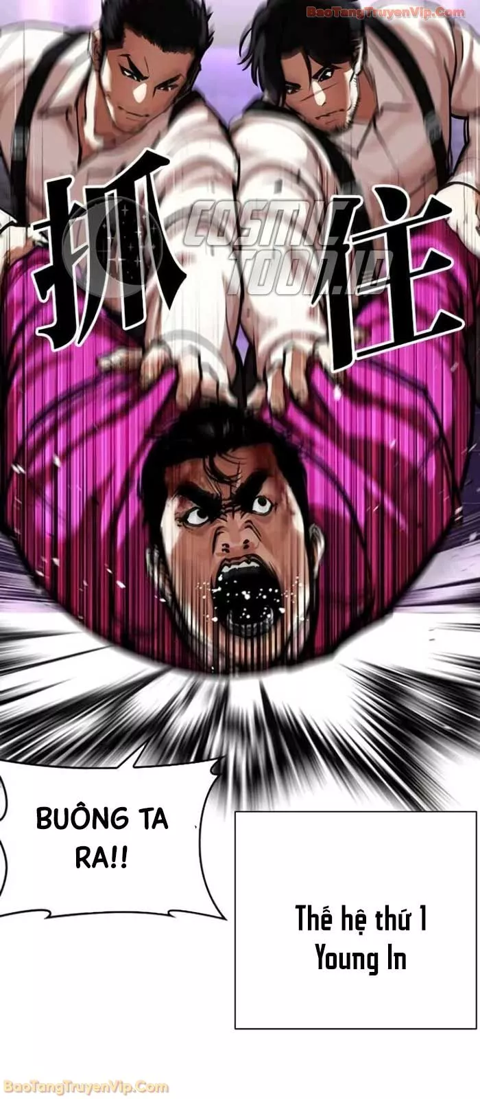 Hoán Đổi Diệu Kỳ Chapter 588 27