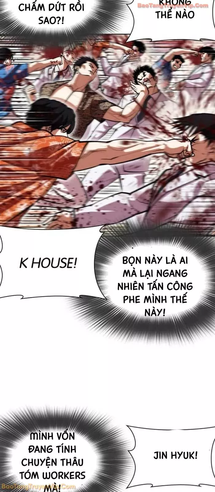 Hoán Đổi Diệu Kỳ Chapter 588 37
