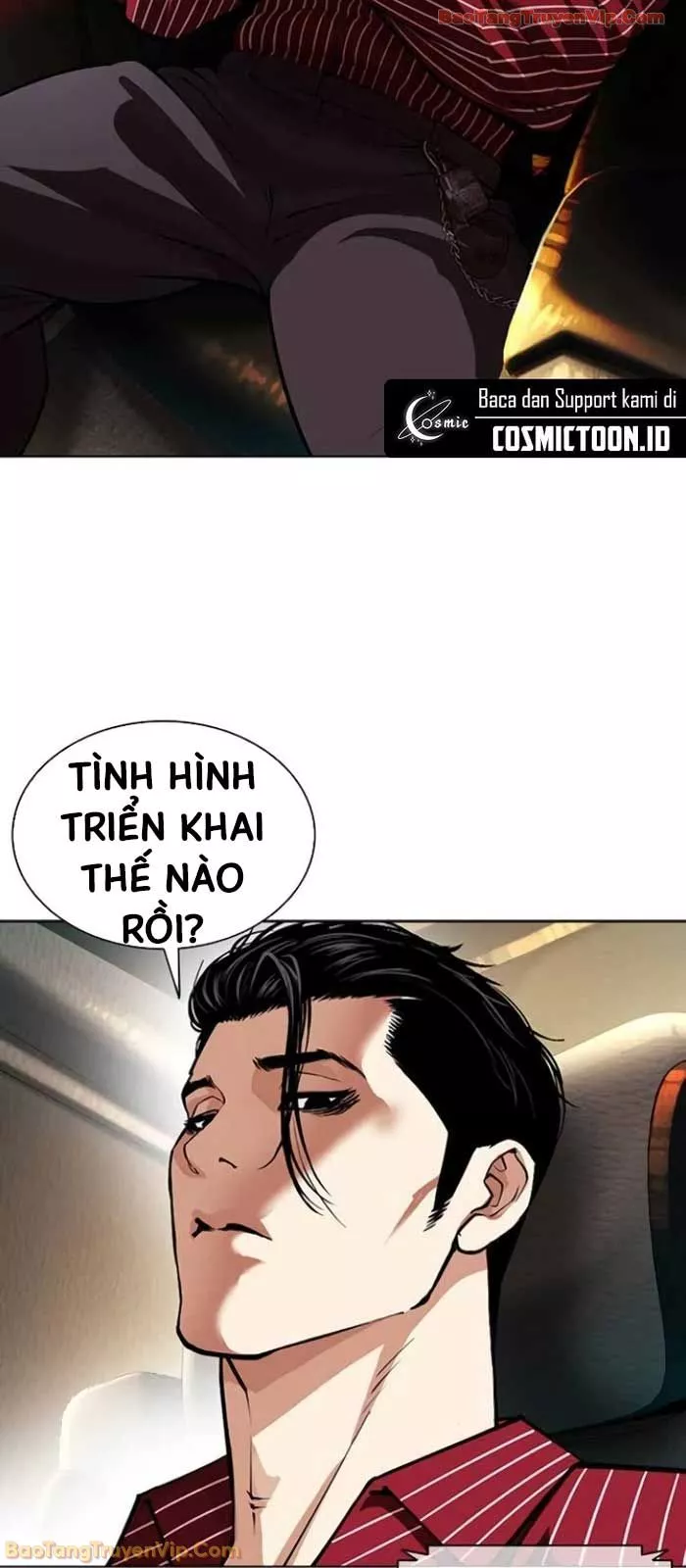 Hoán Đổi Diệu Kỳ Chapter 588 44