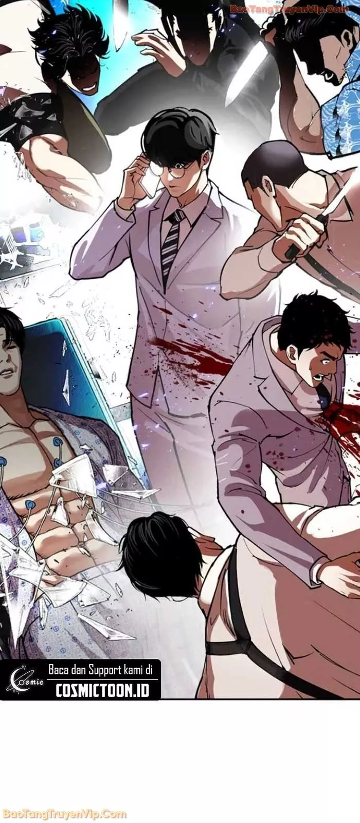 Hoán Đổi Diệu Kỳ Chapter 588 60