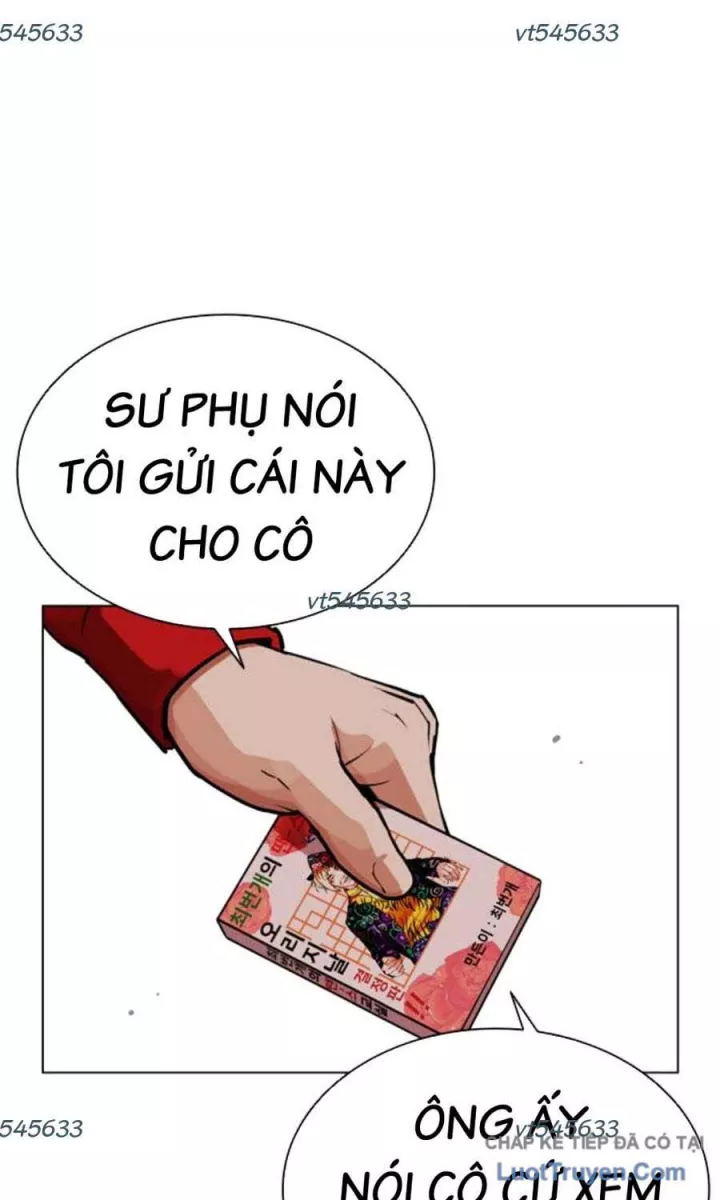 Hoán Đổi Diệu Kỳ Chapter 589 13