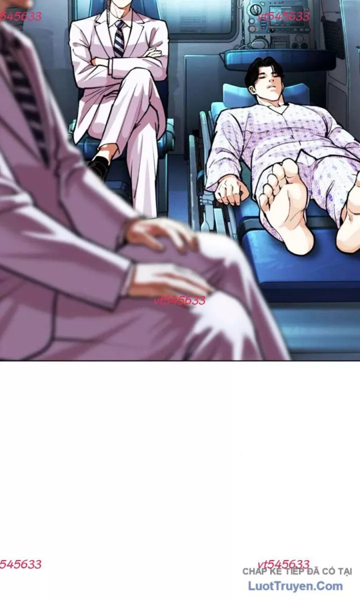 Hoán Đổi Diệu Kỳ Chapter 589 108