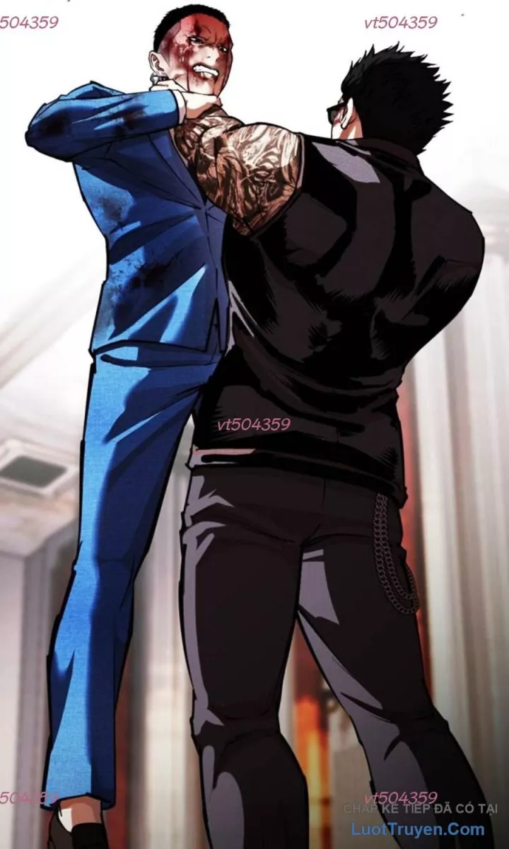 Hoán Đổi Diệu Kỳ Chapter 590.5 - Trang 2