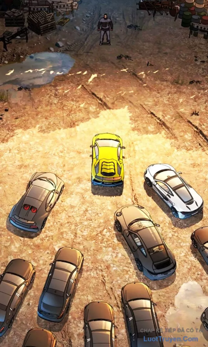 Hoán Đổi Diệu Kỳ Chapter 590.5 - Trang 2