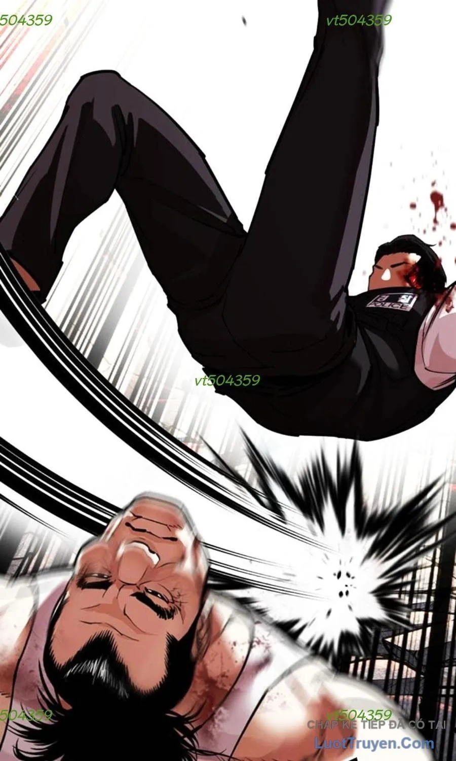 Hoán Đổi Diệu Kỳ Chapter 590 - Trang 2