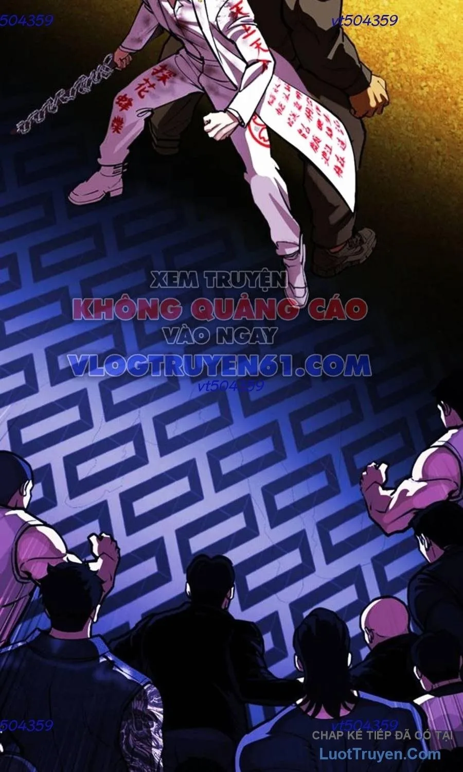 Hoán Đổi Diệu Kỳ Chapter 590 - Trang 2