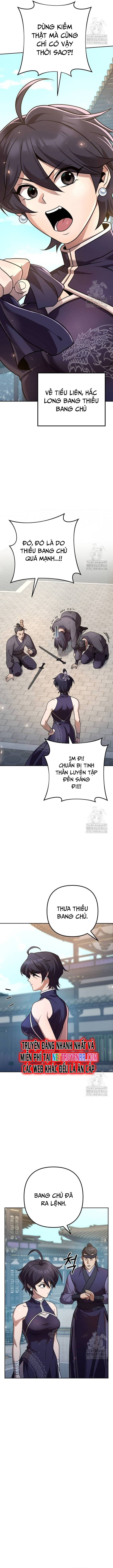 Hoạn Quan Hồi Quy: Tróc Phong Truy Nguyệt Chapter 22 - Trang 4